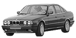 BMW E34 P2654 Fault Code