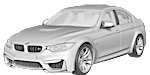 BMW F80 P2654 Fault Code